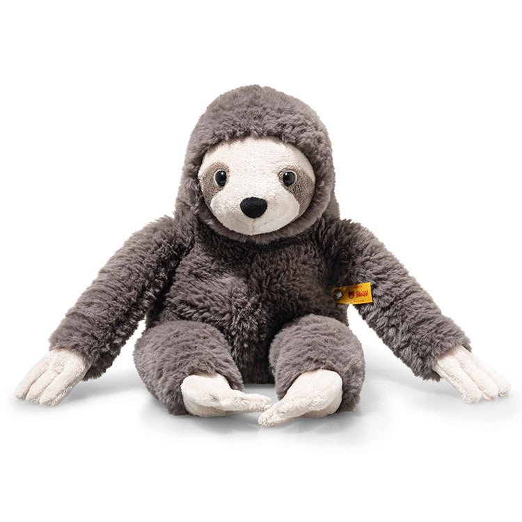 Knuffel Luiaard Sanny Sloth - 35 cm - Wilde dieren Steiff - In den Olifant
