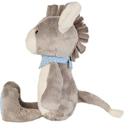 Knuffel met nachtlampje en geluid Emmi Blauw - 26 cm - Nachtlampjes Sterntaler - In den Olifant