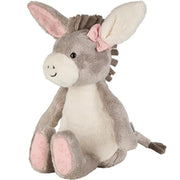 Knuffel met nachtlampje en geluid Emmi Roos - 26 cm - Nachtlampjes Sterntaler - In den Olifant