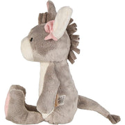 Knuffel met nachtlampje en geluid Emmi Roos - 26 cm - Nachtlampjes Sterntaler - In den Olifant