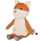 Knuffel met nachtlampje en geluid Vos Filou - 31 cm - Nachtlampjes Sterntaler - In den Olifant