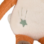 Knuffel met nachtlampje en geluid Vos Filou - 31 cm - Nachtlampjes Sterntaler - In den Olifant