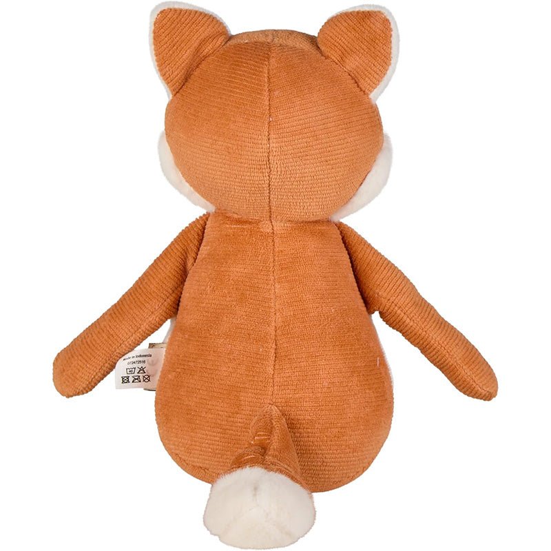 Knuffel met nachtlampje en geluid Vos Filou - 31 cm - Nachtlampjes Sterntaler - In den Olifant