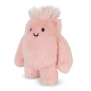 Knuffel Mumbel ECO Blossom Pink - 20 cm - Fantasieknuffels Bon Ton Toys - In den Olifant
