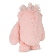 Knuffel Mumbel ECO Blossom Pink - 20 cm - Fantasieknuffels Bon Ton Toys - In den Olifant