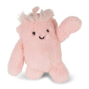 Knuffel Mumbel ECO Blossom Pink - 20 cm - Fantasieknuffels Bon Ton Toys - In den Olifant