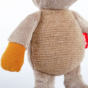 Knuffel Nilpferd Patchwork Sweety - Wilde dieren Sigikid - In den Olifant