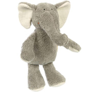 Knuffel Olifant Cuddly Friend Elephant Green - 28 cm - Wilde dieren Sigikid - In den Olifant