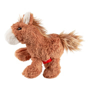 Knuffel Paard Cuddly Toy Horse Flauscherie - 29 cm - Boerderijdieren Sigikid - In den Olifant