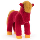 Knuffel Paard Festival Horse - 30 cm - Boerderijdieren Jellycat - In den Olifant