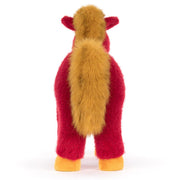 Knuffel Paard Festival Horse - 30 cm - Boerderijdieren Jellycat - In den Olifant