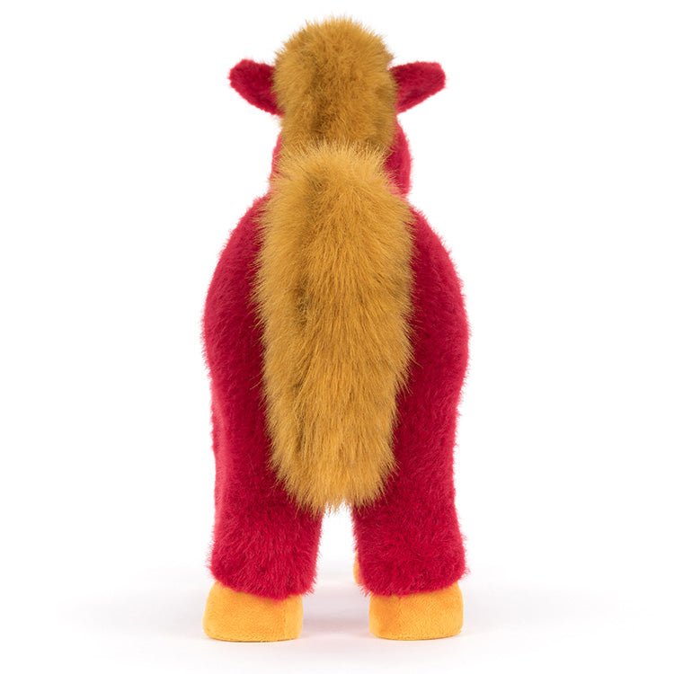 Knuffel Paard Festival Horse - 30 cm - Boerderijdieren Jellycat - In den Olifant