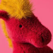 Knuffel Paard Festival Horse - 30 cm - Boerderijdieren Jellycat - In den Olifant