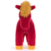 Knuffel Paard Festival Horse - 30 cm - Boerderijdieren Jellycat - In den Olifant