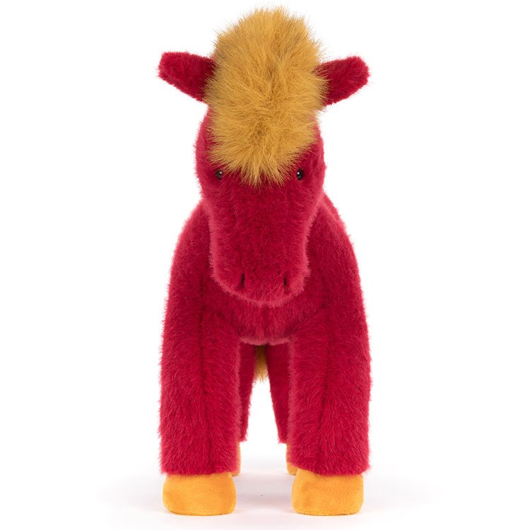 Knuffel Paard Festival Horse - 30 cm - Boerderijdieren Jellycat - In den Olifant