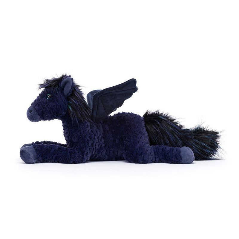 Knuffel Paard Seraphina Pegasus - 49 cm - Fantasieknuffels Jellycat - In den Olifant