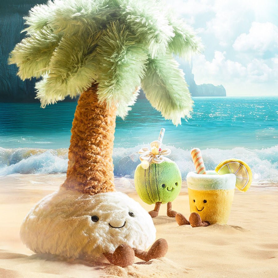 Knuffel Amuseables Pammie Palm Tree | Jellycat – In den Olifant