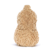 Knuffel Pinda Amuseables Peanut - 15 cm - Groenten, fruit en ander lekkers Jellycat - In den Olifant