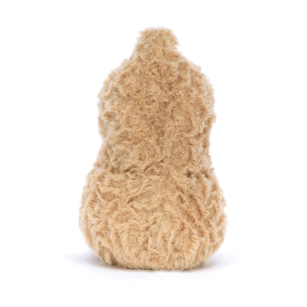 Knuffel Pinda Amuseables Peanut - 15 cm - Groenten, fruit en ander lekkers Jellycat - In den Olifant