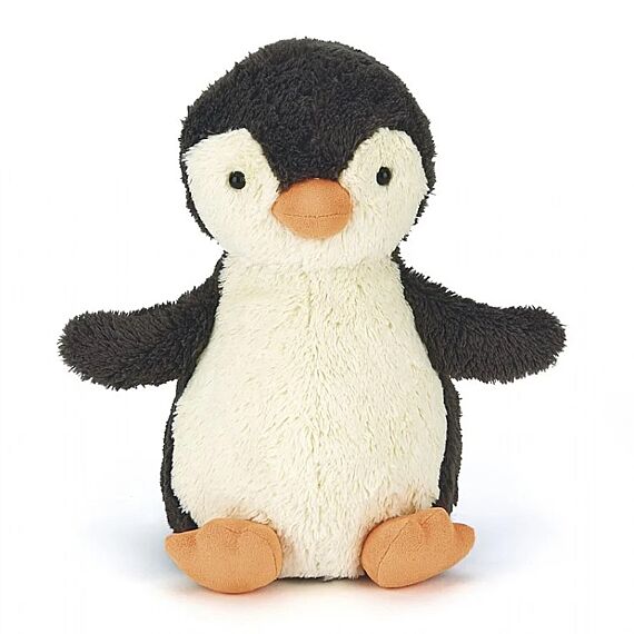 Knuffel Pinguïn Peanut Penguin Medium | 23 cm - Jellycat - In den Olifant