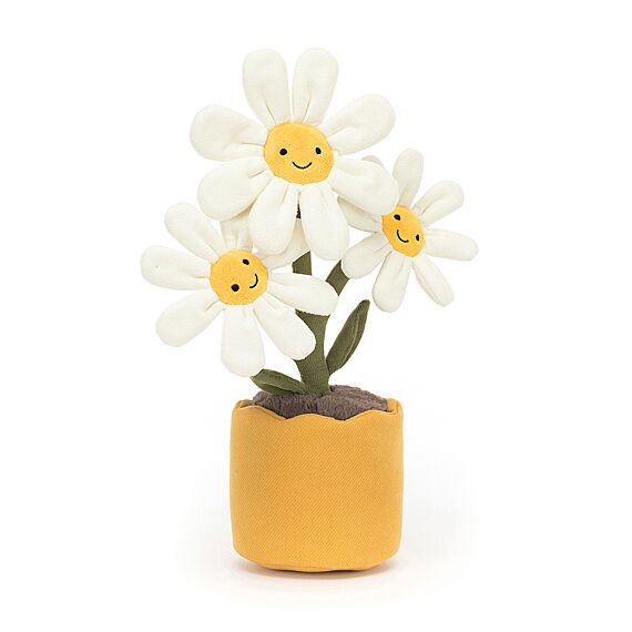 Knuffel Plant Amuseable Daisy - 34 cm - Fantasieknuffels Jellycat - In den Olifant