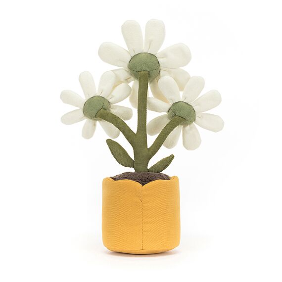 Knuffel Plant Amuseable Daisy - 34 cm - Fantasieknuffels Jellycat - In den Olifant