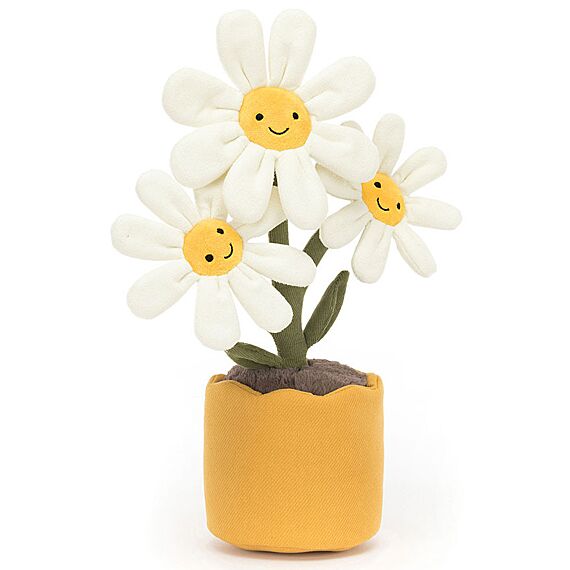 Knuffel Plant Amuseable Daisy - 34 cm - Fantasieknuffels Jellycat - In den Olifant