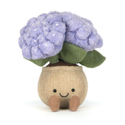 Knuffel Plant Amuseables Hydrangea - 24 cm - Fantasieknuffels Jellycat - In den Olifant