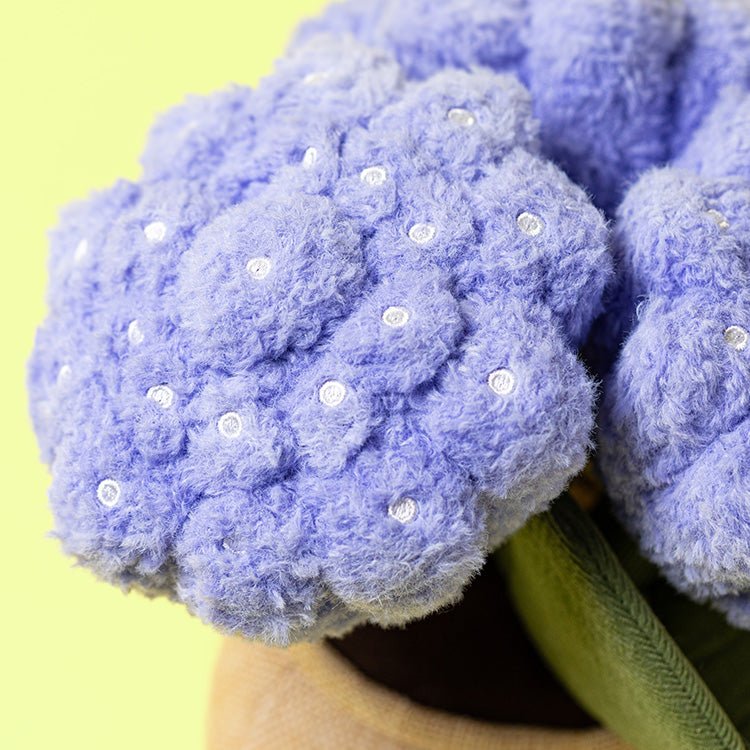 Knuffel Plant Amuseables Hydrangea - 24 cm - Fantasieknuffels Jellycat - In den Olifant