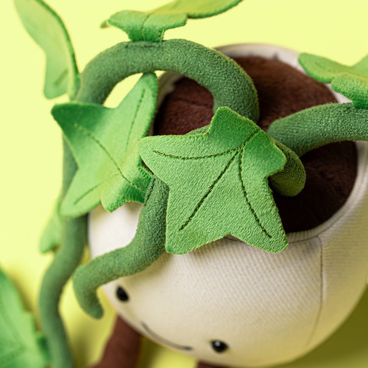 Knuffel Plant Amuseables Ivy - 16 cm - Fantasieknuffels Jellycat - In den Olifant