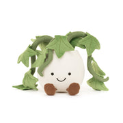 Knuffel Plant Amuseables Ivy - 16 cm - Fantasieknuffels Jellycat - In den Olifant
