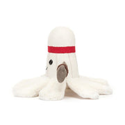 Knuffel Pluimpje Amuseable Sports Badminton | 12 Cm - Fantasieknuffels Jellycat - In den Olifant