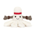 Knuffel Pluimpje Amuseable Sports Badminton | 12 Cm - Fantasieknuffels Jellycat - In den Olifant