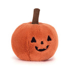 Knuffel Pompoen Ooky Jack O Lantern - 10 cm - Fantasieknuffels Jellycat - In den Olifant