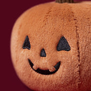 Knuffel Pompoen Ooky Jack O Lantern - 10 cm - Fantasieknuffels Jellycat - In den Olifant