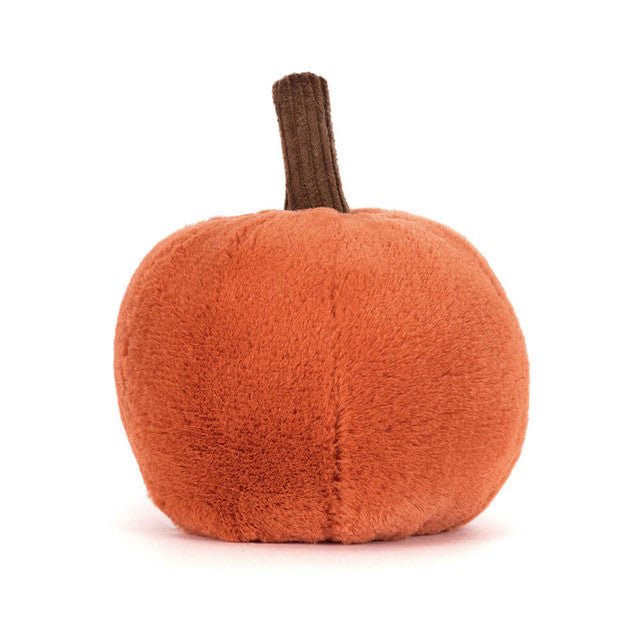 Knuffel Pompoen Ooky Jack O Lantern - 10 cm - Fantasieknuffels Jellycat - In den Olifant