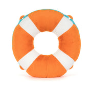 Knuffel Reddingsboei Amuseables Life Ring - 33 cm - Fantasieknuffels Jellycat - In den Olifant