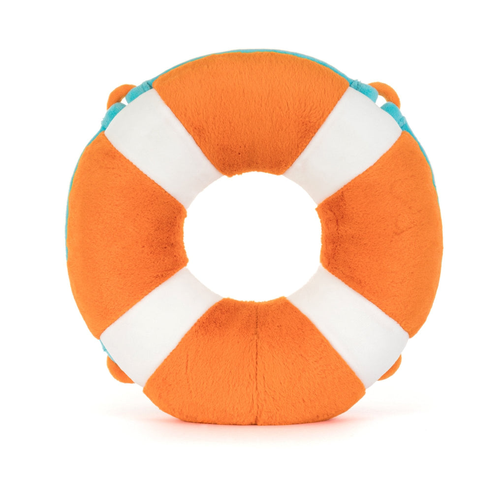 Knuffel Reddingsboei Amuseables Life Ring - 33 cm - Fantasieknuffels Jellycat - In den Olifant