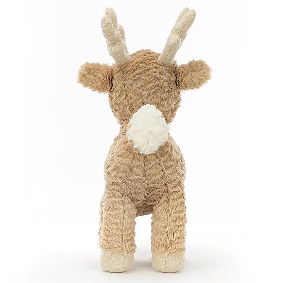 Knuffel Rendier Mitzi Reindeer Large | 35 Cm - Wilde dieren Jellycat - In den Olifant