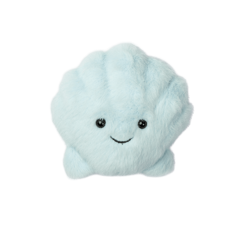 Knuffel Schelp Beach Friends Shell - Zeedieren Wild & Soft - In den Olifant