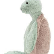 Knuffel Schildpad Bashful Turtle Original Medium - 31 cm - Zeedieren Jellycat - In den Olifant