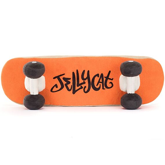 Knuffel Skateboard Amuseables Sports Skateboarding - 34 cm - Fantasieknuffels Jellycat - In den Olifant