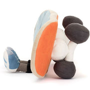 Knuffel Skateboard Amuseables Sports Skateboarding - 34 cm - Fantasieknuffels Jellycat - In den Olifant