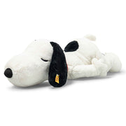 Knuffel Slapende Snoopy - 43 cm - Fantasieknuffels Steiff - In den Olifant