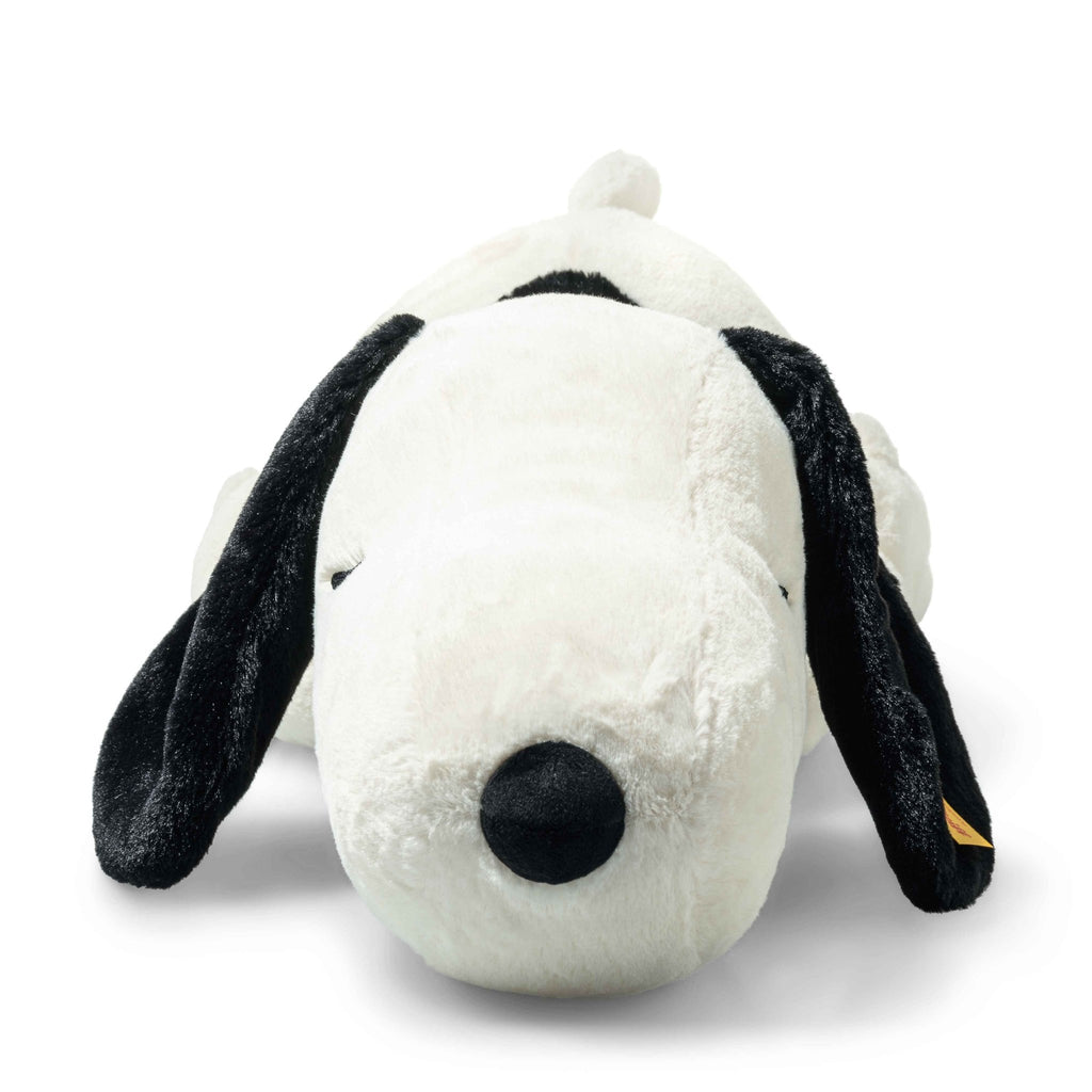 Knuffel Slapende Snoopy - 43 cm - Fantasieknuffels Steiff - In den Olifant