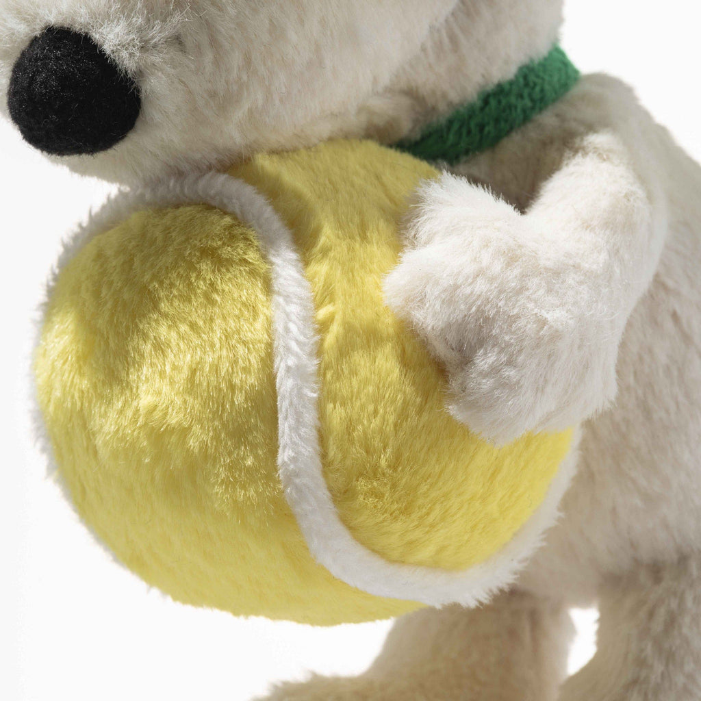 Knuffel sleutelhanger Snoopy Tennis - 15 cm - Sleutelhangers Steiff - In den Olifant