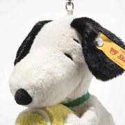 Knuffel sleutelhanger Snoopy Tennis - 15 cm - Sleutelhangers Steiff - In den Olifant