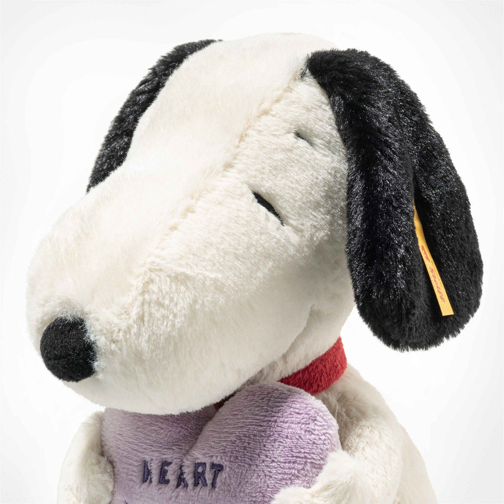 Knuffel Snoopy Heartbreakers Club - 22 cm - huisdieren Steiff - In den Olifant