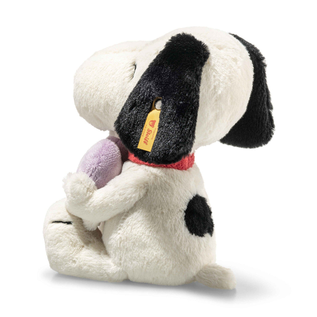 Knuffel Snoopy Heartbreakers Club - 22 cm - huisdieren Steiff - In den Olifant