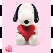 Knuffel Snoopy Love - 30 cm - huisdieren Steiff - In den Olifant